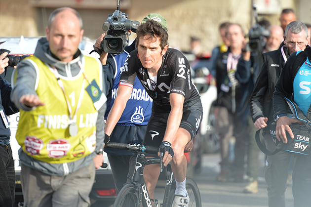 Geraint Thomas